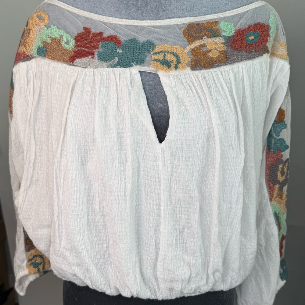 Free People Galina Top